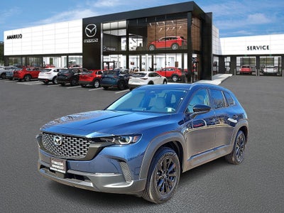 2026 Mazda Mazda CX-50 2.5 S Preferred