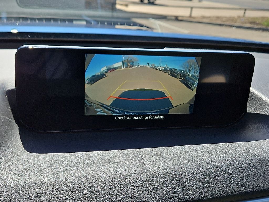 2026 Mazda Mazda CX-50 2.5 S Preferred