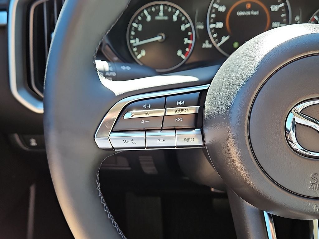 2026 Mazda Mazda CX-50 2.5 S Preferred