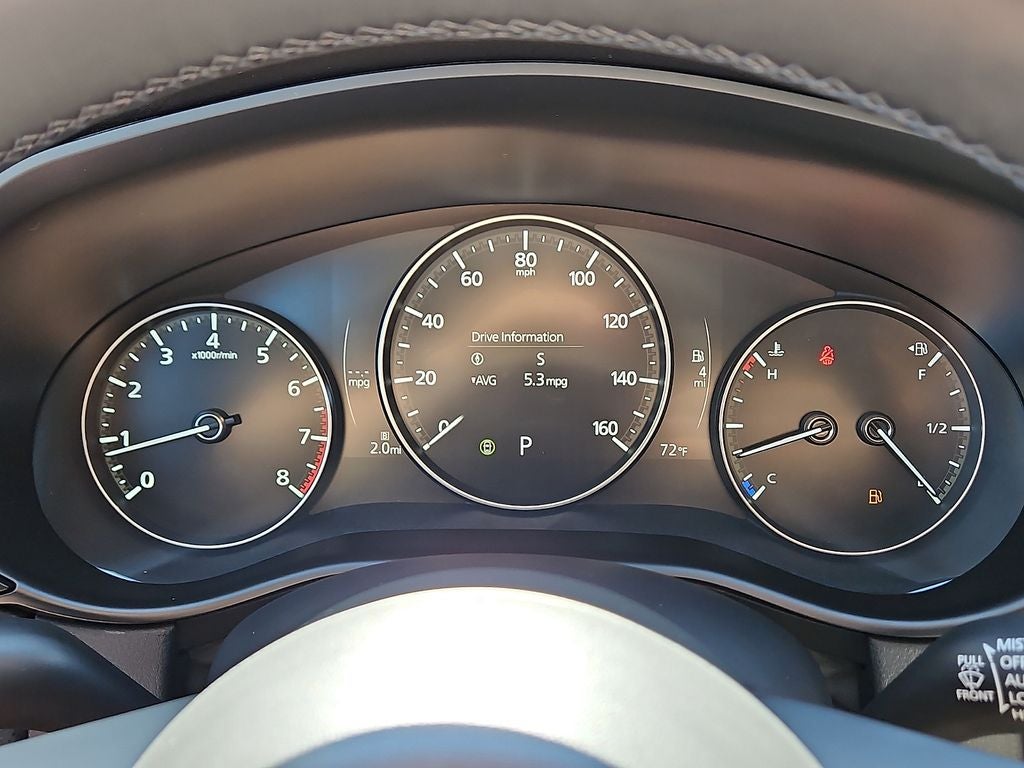 2026 Mazda Mazda CX-50 2.5 S Preferred