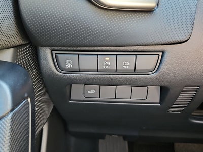 2026 Mazda Mazda CX-50 2.5 S Preferred