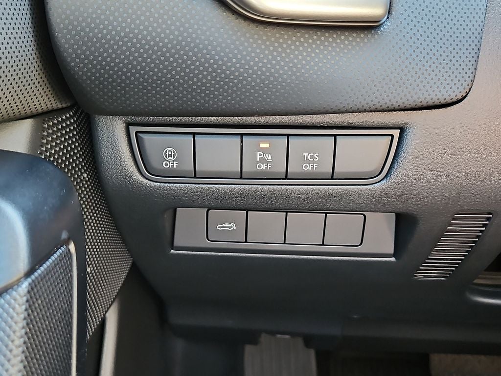 2026 Mazda Mazda CX-50 2.5 S Preferred