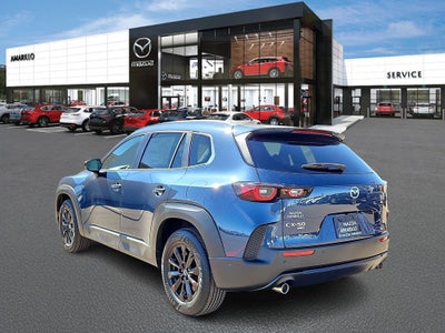 2026 Mazda Mazda CX-50 2.5 S Preferred