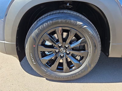 2026 Mazda Mazda CX-50 2.5 S Preferred