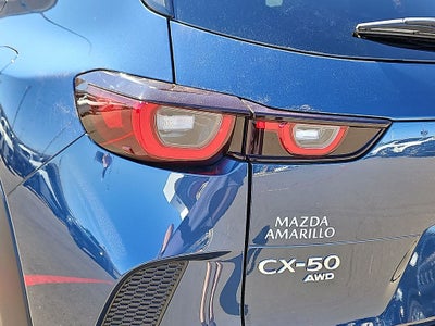 2026 Mazda Mazda CX-50 2.5 S Preferred