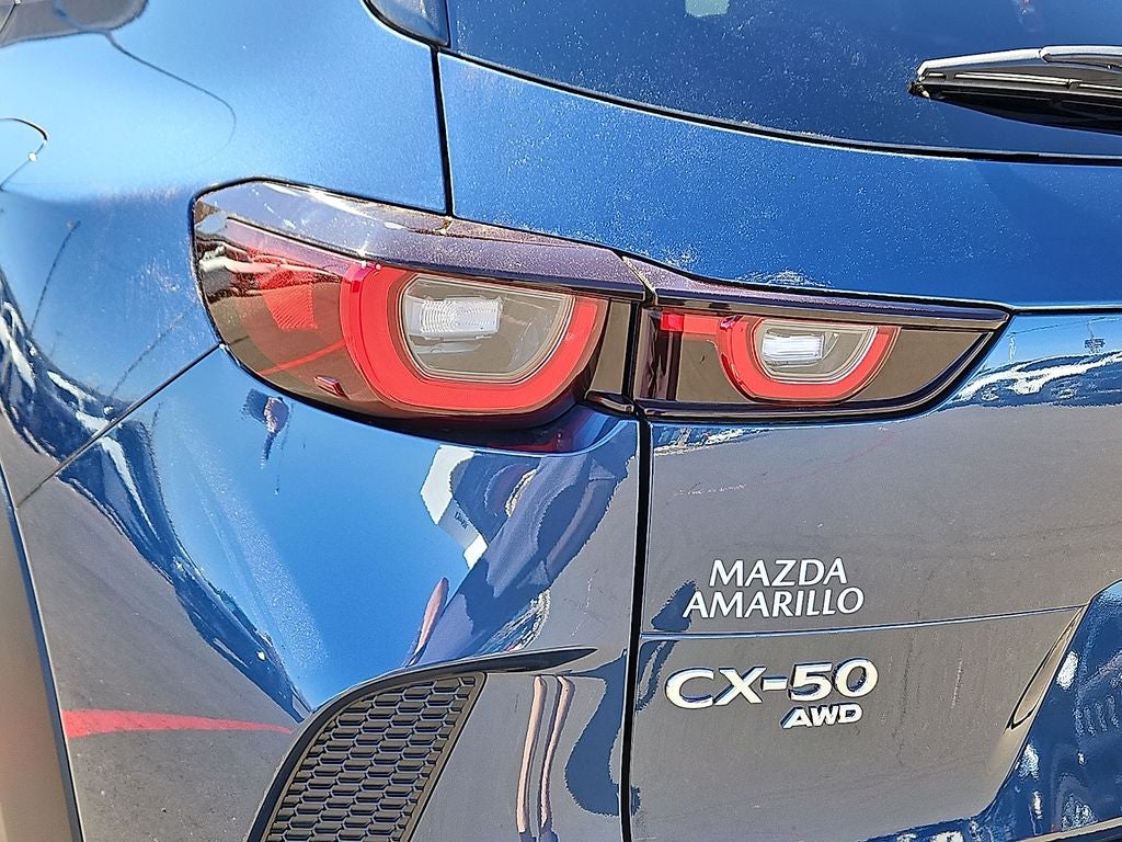 2026 Mazda Mazda CX-50 2.5 S Preferred