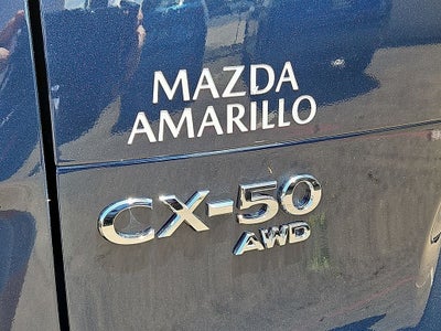 2026 Mazda Mazda CX-50 2.5 S Preferred
