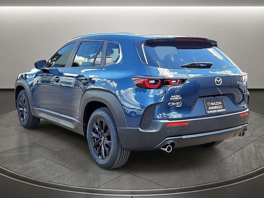 2026 Mazda Mazda CX-50 2.5 S Preferred