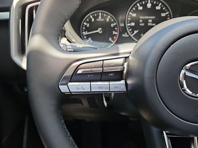 2026 Mazda Mazda CX-50 2.5 S Preferred