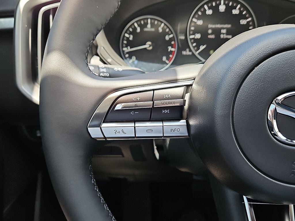 2026 Mazda Mazda CX-50 2.5 S Preferred