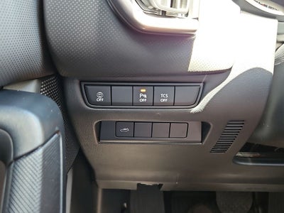 2026 Mazda Mazda CX-50 2.5 S Preferred