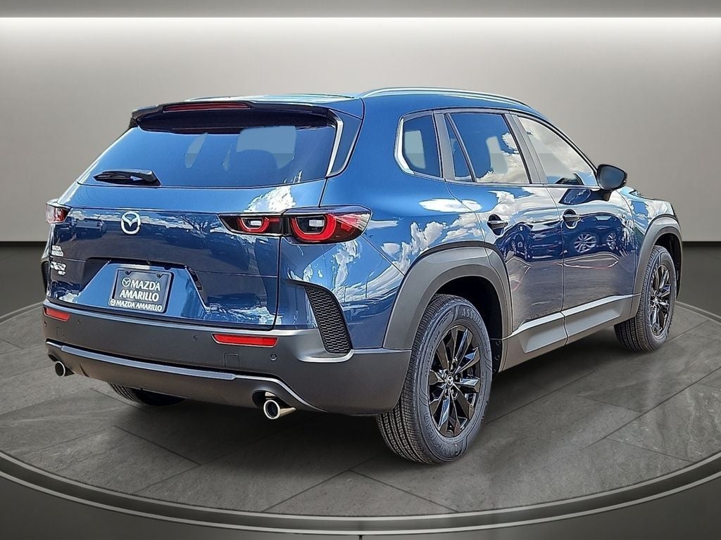 2026 Mazda Mazda CX-50 2.5 S Preferred