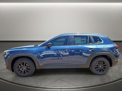 2026 Mazda Mazda CX-50 2.5 S Preferred