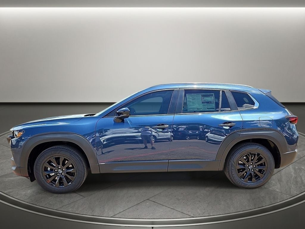 2026 Mazda Mazda CX-50 2.5 S Preferred