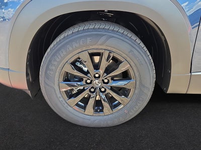 2026 Mazda Mazda CX-50 2.5 S Preferred
