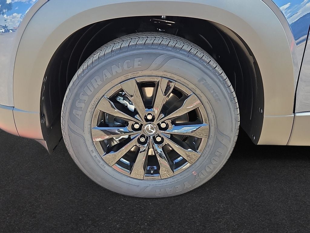 2026 Mazda Mazda CX-50 2.5 S Preferred