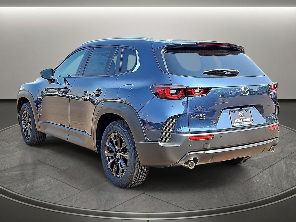 2026 Mazda Mazda CX-50 2.5 S Preferred