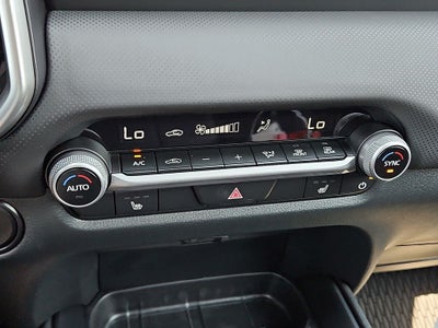 2026 Mazda Mazda CX-50 2.5 S Preferred