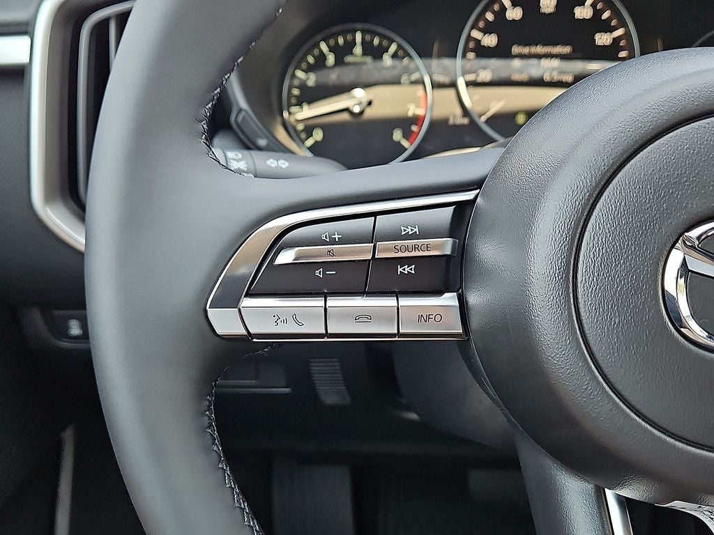 2026 Mazda Mazda CX-50 2.5 S Preferred