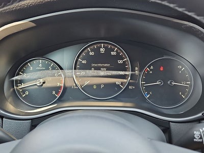 2026 Mazda Mazda CX-50 2.5 S Preferred