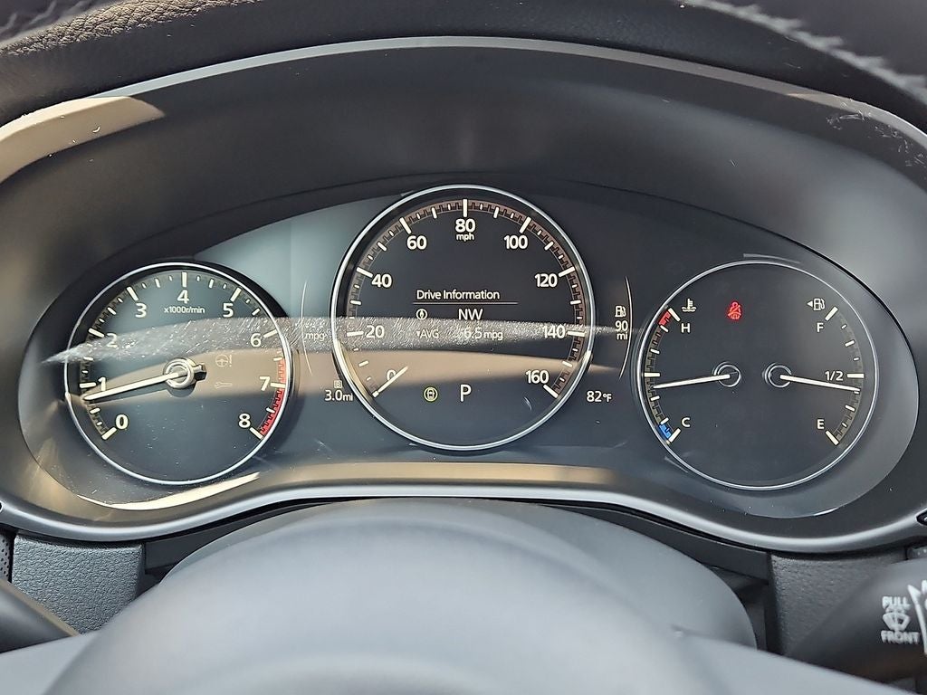 2026 Mazda Mazda CX-50 2.5 S Preferred