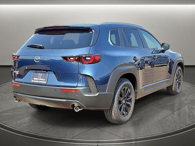 2026 Mazda Mazda CX-50 2.5 S Preferred