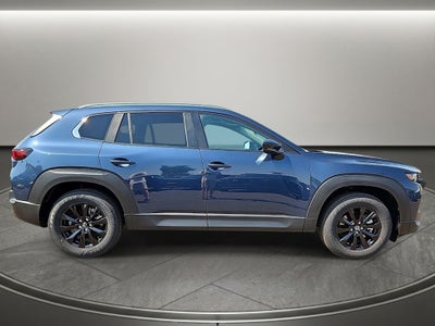 2026 Mazda Mazda CX-50 2.5 S Preferred