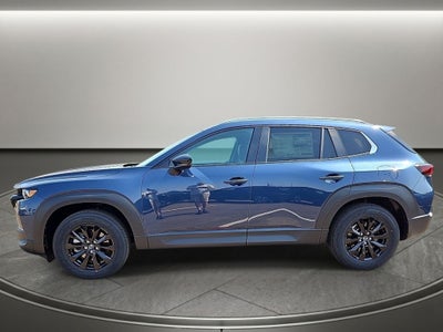 2026 Mazda Mazda CX-50 2.5 S Preferred
