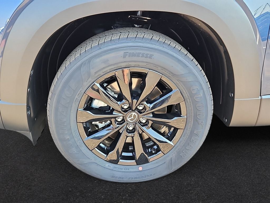 2026 Mazda Mazda CX-50 2.5 S Preferred