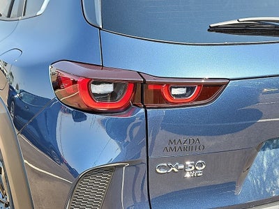 2026 Mazda Mazda CX-50 2.5 S Preferred