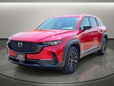 2026 Mazda Mazda CX-50 2.5 S Preferred