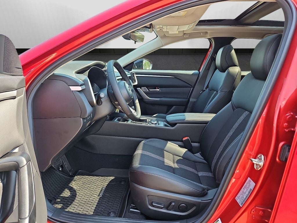 2026 Mazda Mazda CX-50 2.5 S Preferred