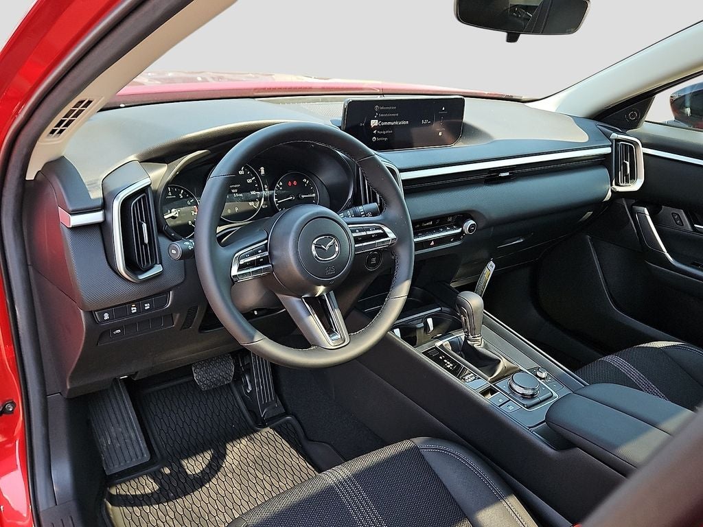 2026 Mazda Mazda CX-50 2.5 S Preferred