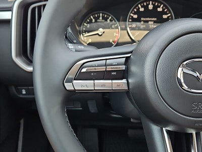 2026 Mazda Mazda CX-50 2.5 S Preferred