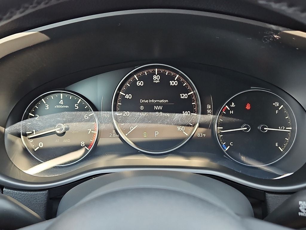 2026 Mazda Mazda CX-50 2.5 S Preferred