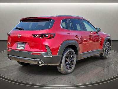 2026 Mazda Mazda CX-50 2.5 S Preferred
