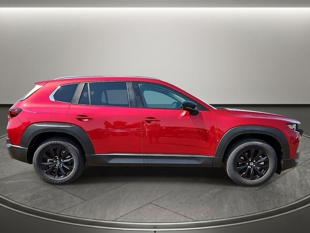 2026 Mazda Mazda CX-50 2.5 S Preferred