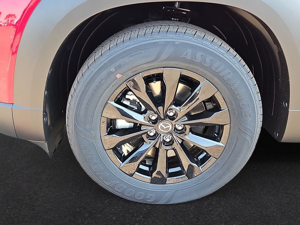 2026 Mazda Mazda CX-50 2.5 S Preferred