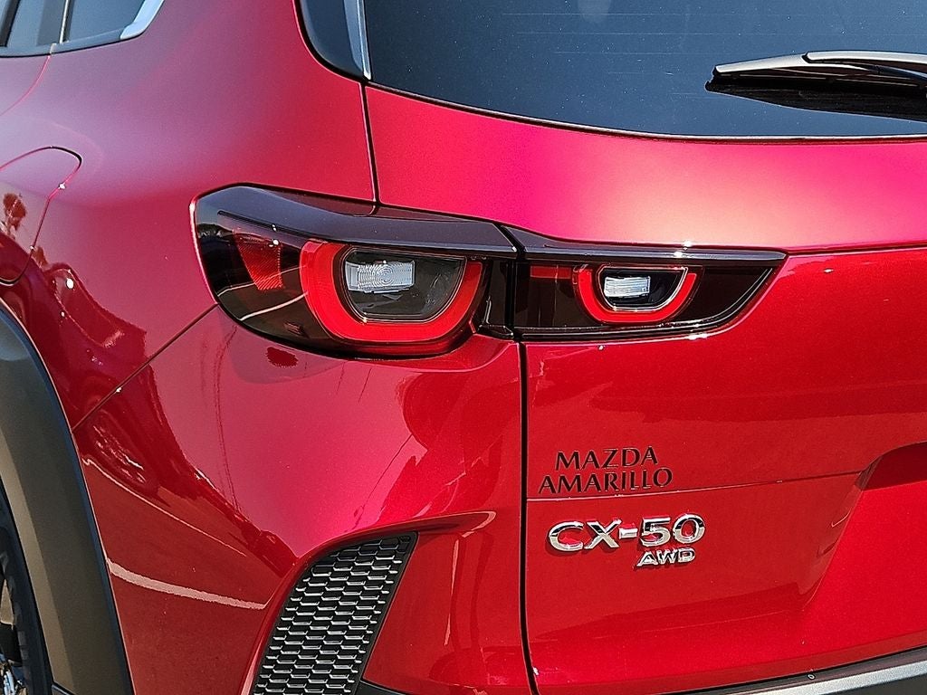 2026 Mazda Mazda CX-50 2.5 S Preferred