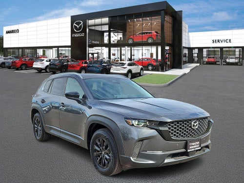 2026 Mazda Mazda CX-50 2.5 S Preferred