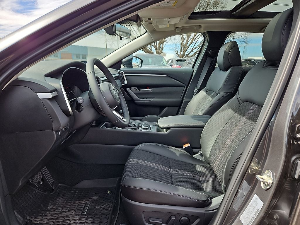 2026 Mazda Mazda CX-50 2.5 S Preferred