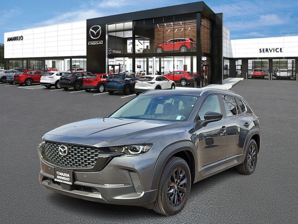 2026 Mazda Mazda CX-50 2.5 S Preferred