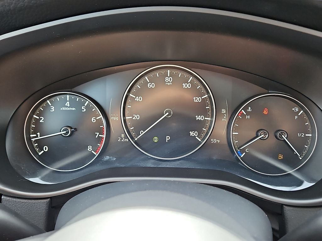 2026 Mazda Mazda CX-50 2.5 S Preferred