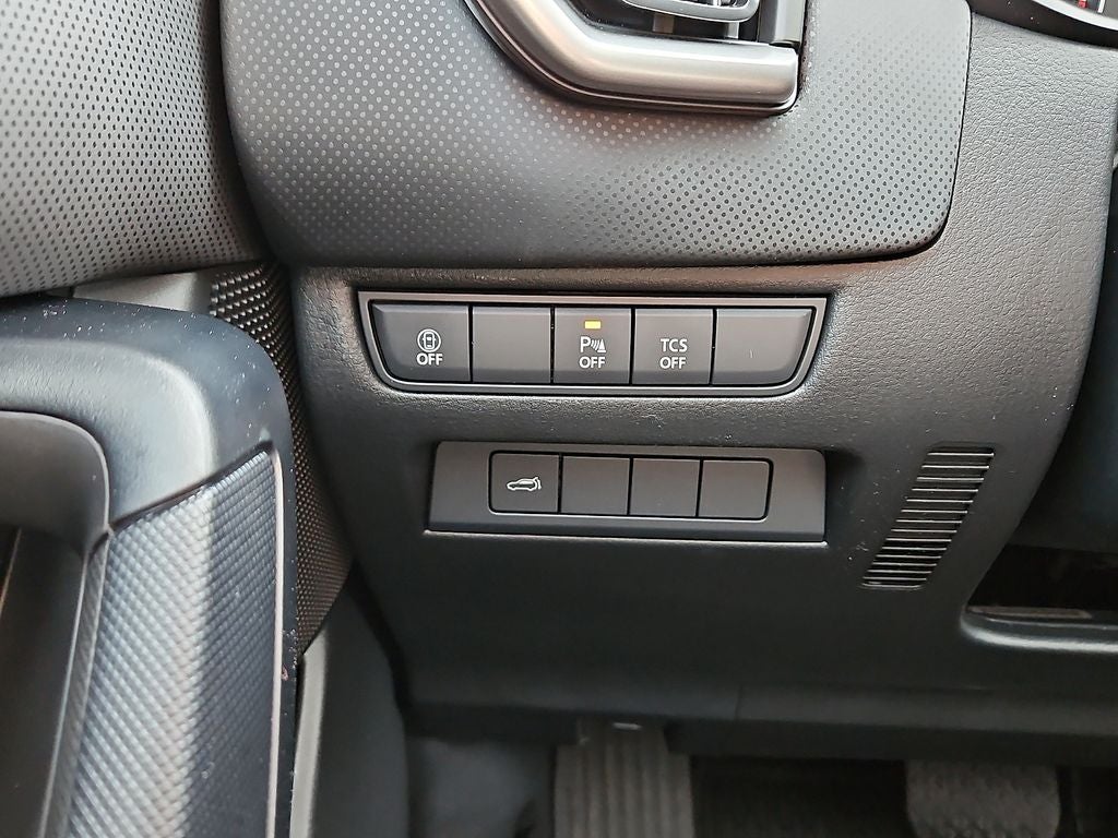 2026 Mazda Mazda CX-50 2.5 S Preferred