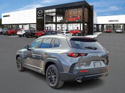 2026 Mazda Mazda CX-50 2.5 S Preferred