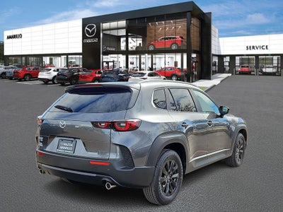 2026 Mazda Mazda CX-50 2.5 S Preferred