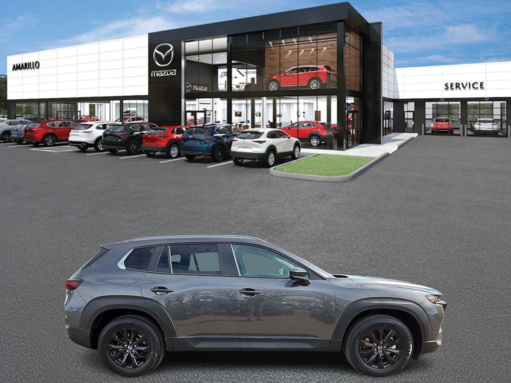 2026 Mazda Mazda CX-50 2.5 S Preferred