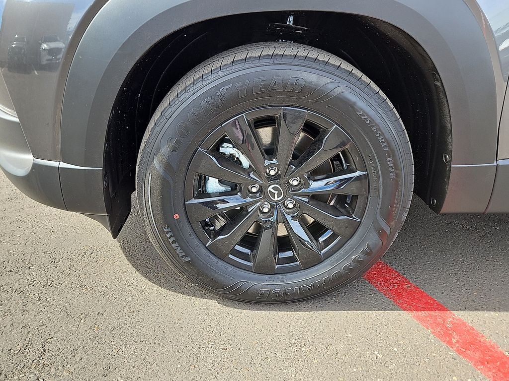 2026 Mazda Mazda CX-50 2.5 S Preferred