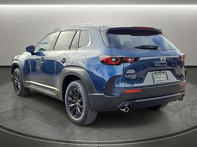 2026 Mazda Mazda CX-50 2.5 S Preferred
