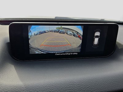 2026 Mazda Mazda CX-50 2.5 S Preferred
